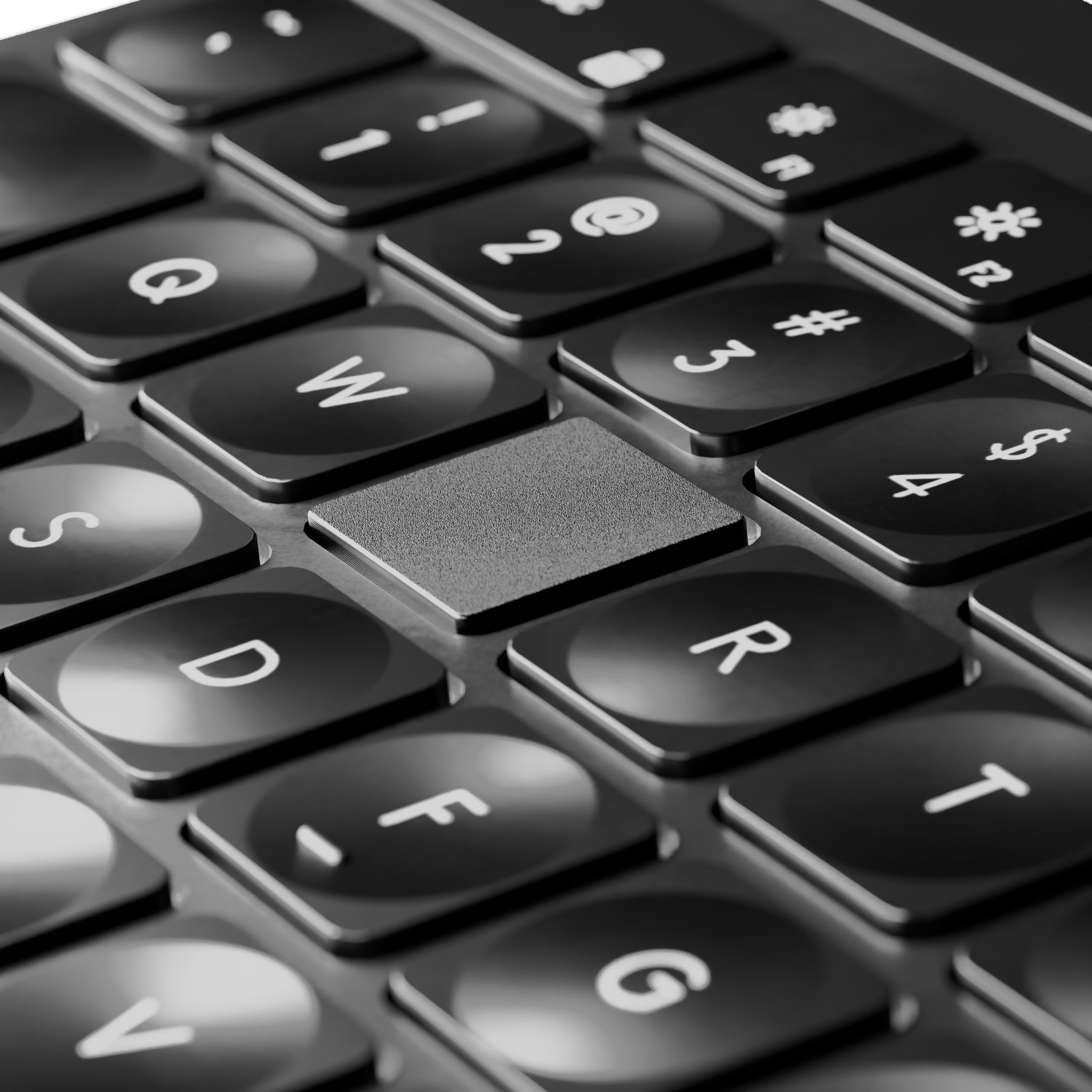 Logitech MX Keys Replacement Keycap Keycaps Custom Keyboards UK