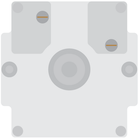 5-pins switch fitment