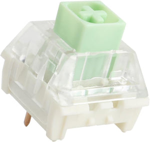 Kailh Box Jade Clicky Switches Switches Kailh