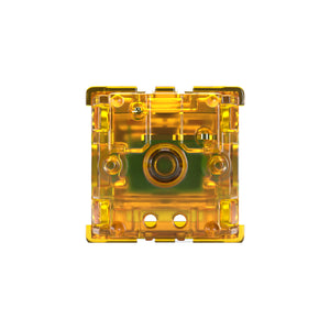 C³ Equalz Tangerine Switches (62g) Switches C³Equalz