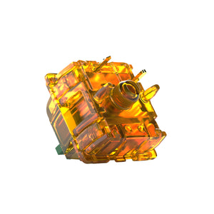 C³ Equalz Tangerine Switches (67g) Switches C³Equalz