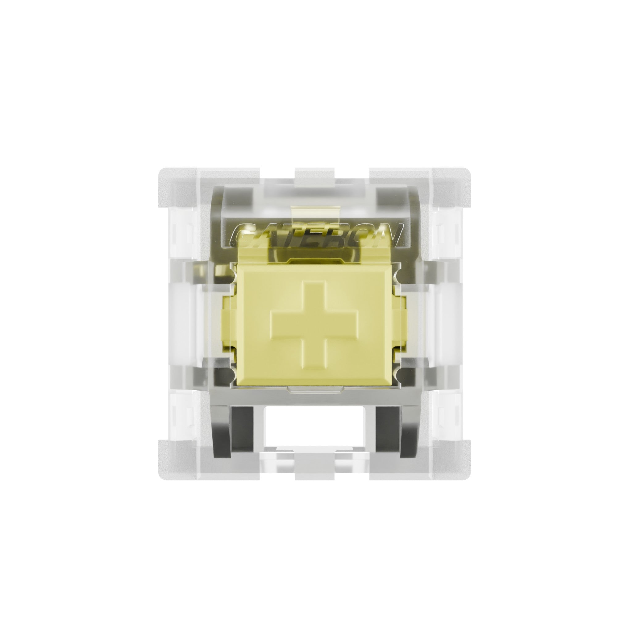 Gateron G Pro 3.0 Yellow Linear Switches Switches Gateron