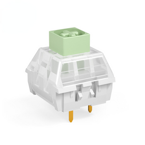 Kailh Box Jade Clicky Switches Switches Kailh
