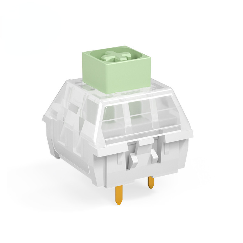 Kailh Box Jade Clicky Switches Switches Kailh