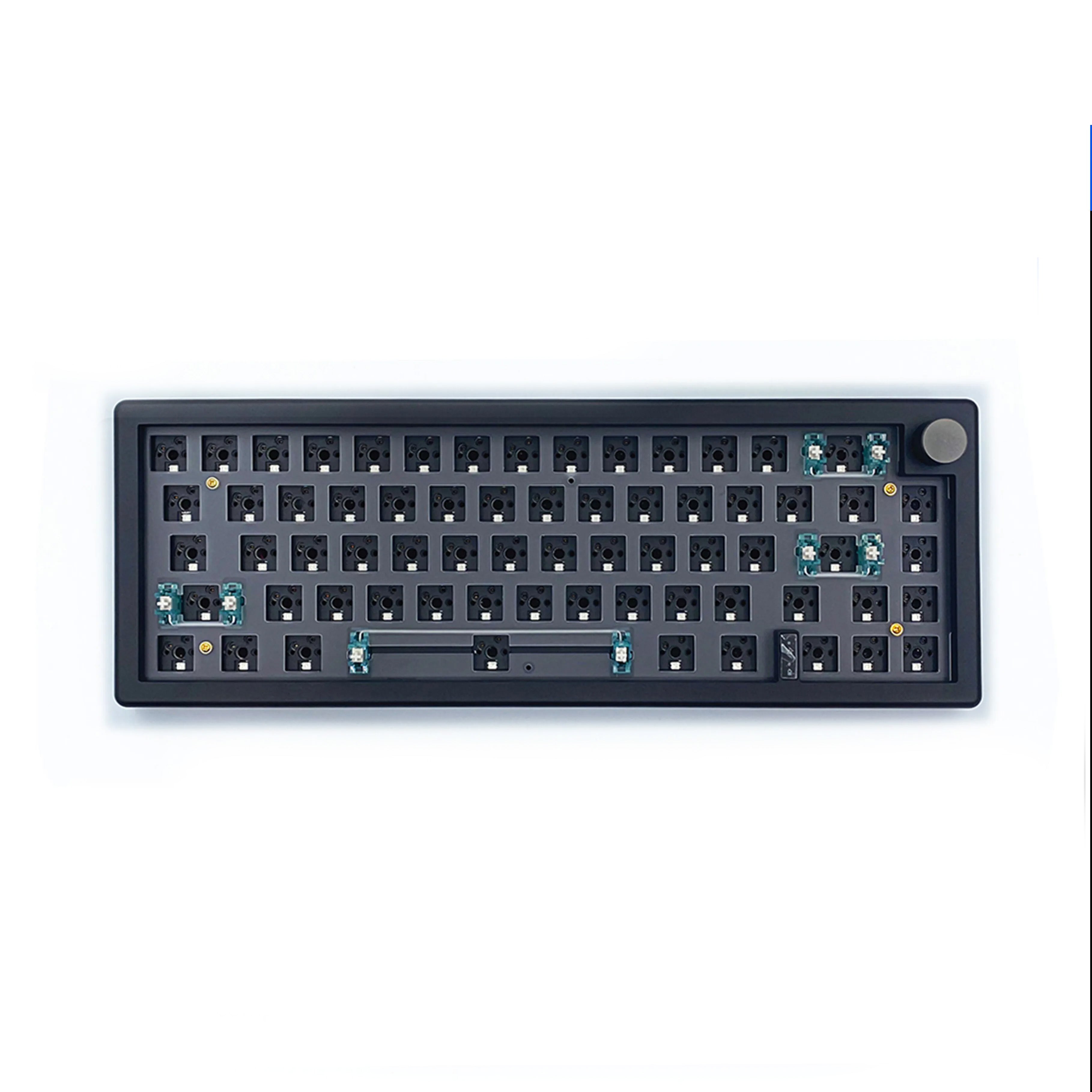 GMK67 Mechanical Keyboard Kit Mechanical Keyboard Custom Keyboards UK Black