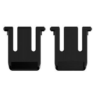 2 x Replacement Feet Leg Logitech keyboard K260 K270 K270r MK260 MK270 MK270r Components Custom Keyboards UK