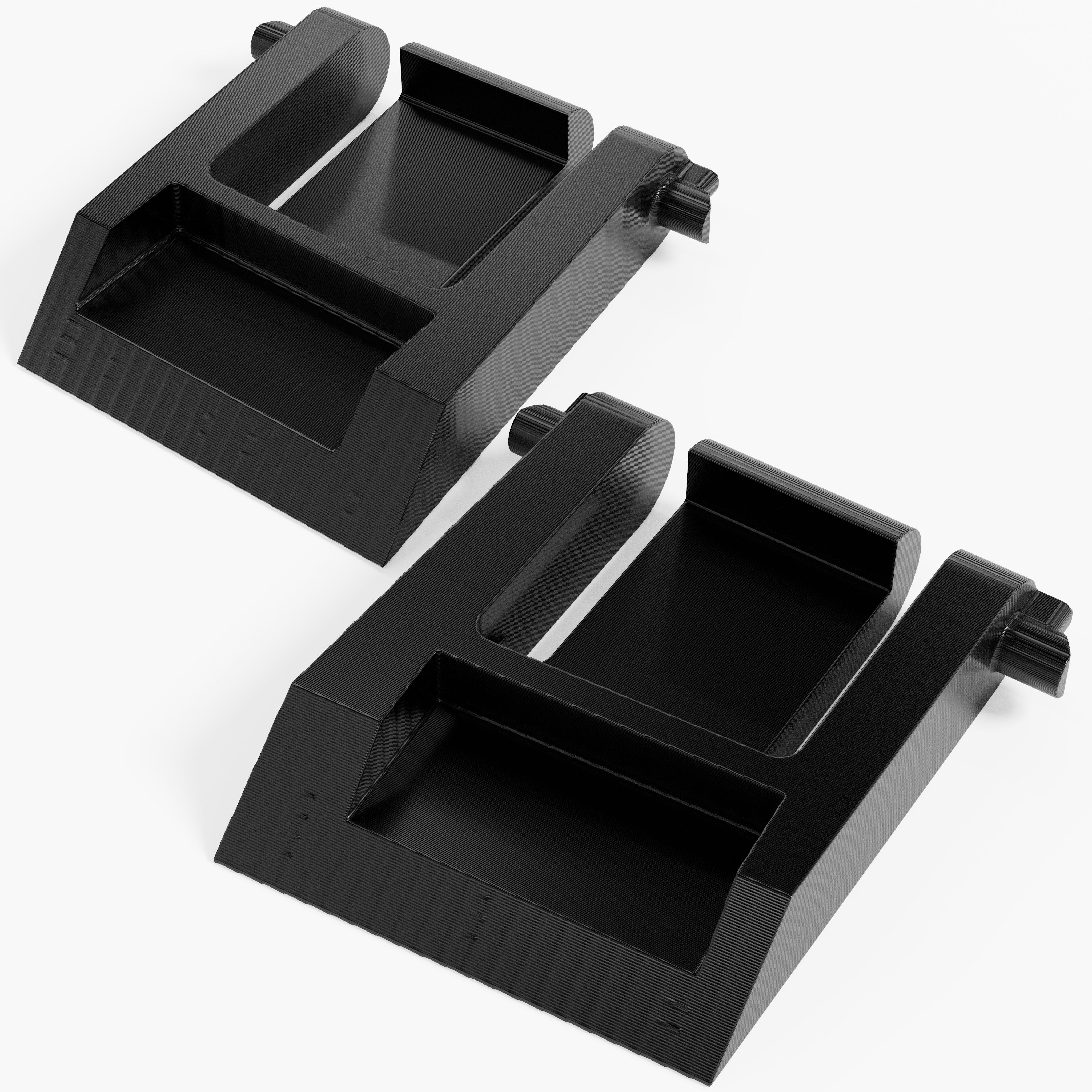 2 x Replacement Dell KB216 KB216t Keyboard Feet Components Custom Keyboards UK