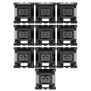 Cherry MX Black SMD Linear Switches Switches Cherry MX 10