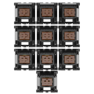 Cherry MX Brown SMD Tactile Switches Switches Cherry MX