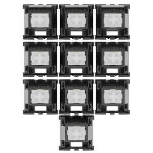 Cherry MX SMD Clear Switches Switches Cherry MX 10