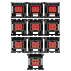 Cherry MX Red SMD Linear Switches Switches Cherry MX 10