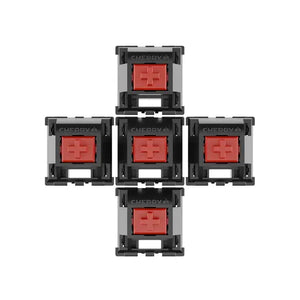 Cherry MX Red SMD Linear Switches Switches Cherry MX 5