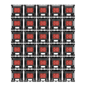 Cherry MX Red SMD Linear Switches Switches Cherry MX 30