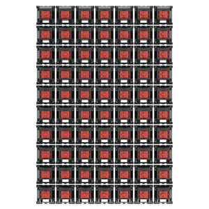 Cherry MX Red SMD Linear Switches Switches Cherry MX 70