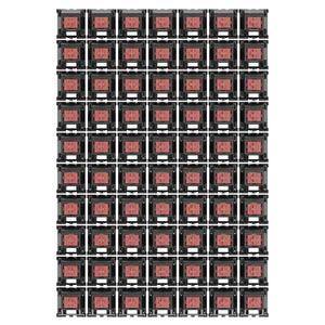 Cherry MX Silent Red SMD Linear Switches Switches Cherry MX 70