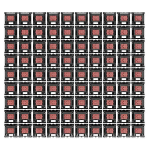 Cherry MX Silent Red SMD Linear Switches Switches Cherry MX 90
