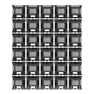 Cherry MX Speed Silver SMD Linear Switches Switches Cherry MX 30