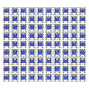 Gateron G Pro 3.0 Blue Clicky Switches Switches Gateron 90