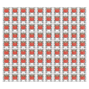 Gateron G Pro 3.0 Red Linear Switches Switches Gateron 90