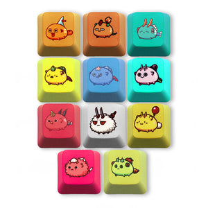 Cute ESC PBT Keycap Custom Keyboards UK