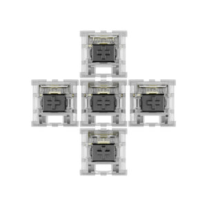 OUTEMU RGB Black Linear Switches Switches OUTEMU 5