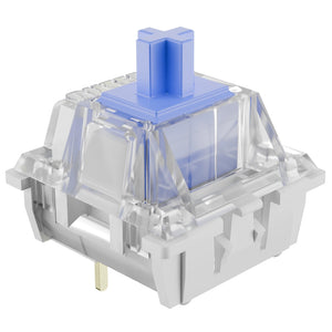 OUTEMU RGB Blue Clicky Switches Switches OUTEMU