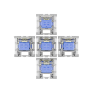 OUTEMU RGB Blue Clicky Switches Switches OUTEMU 5