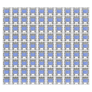 OUTEMU RGB Blue Clicky Switches Switches OUTEMU 90