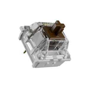 OUTEMU RGB Brown Tactile Switches Switches OUTEMU