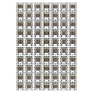 OUTEMU RGB Brown Tactile Switches Switches OUTEMU 70