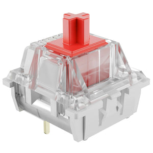 OUTEMU RGB Red Linear Switches Switches OUTEMU