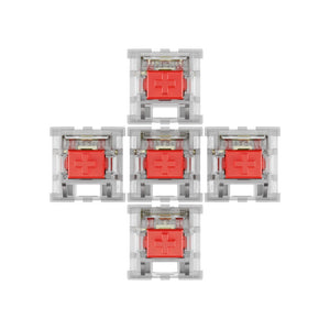 OUTEMU RGB Red Linear Switches Switches OUTEMU 5