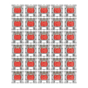 OUTEMU RGB Red Linear Switches Switches OUTEMU 30