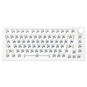 NextTime X75 75% Custom Mechanical Keyboard Kit PCB Hot Swappable Mechanical Keyboard NextTime