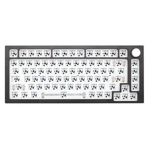NextTime X75 75% Custom Mechanical Keyboard Kit PCB Hot Swappable Mechanical Keyboard NextTime