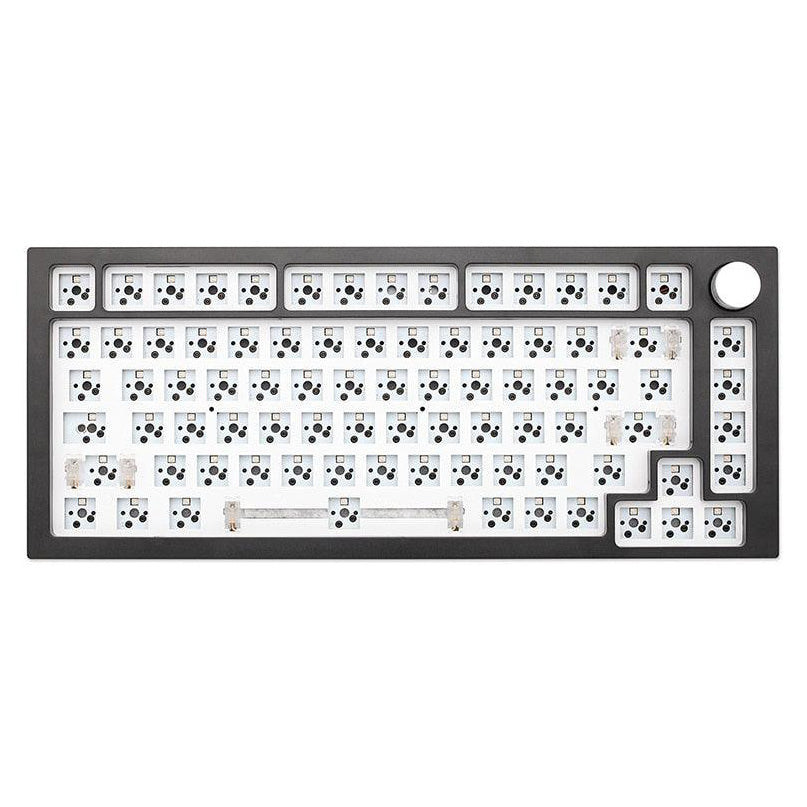 NextTime X75 75% Custom Mechanical Keyboard Kit PCB Hot Swappable Mechanical Keyboard NextTime