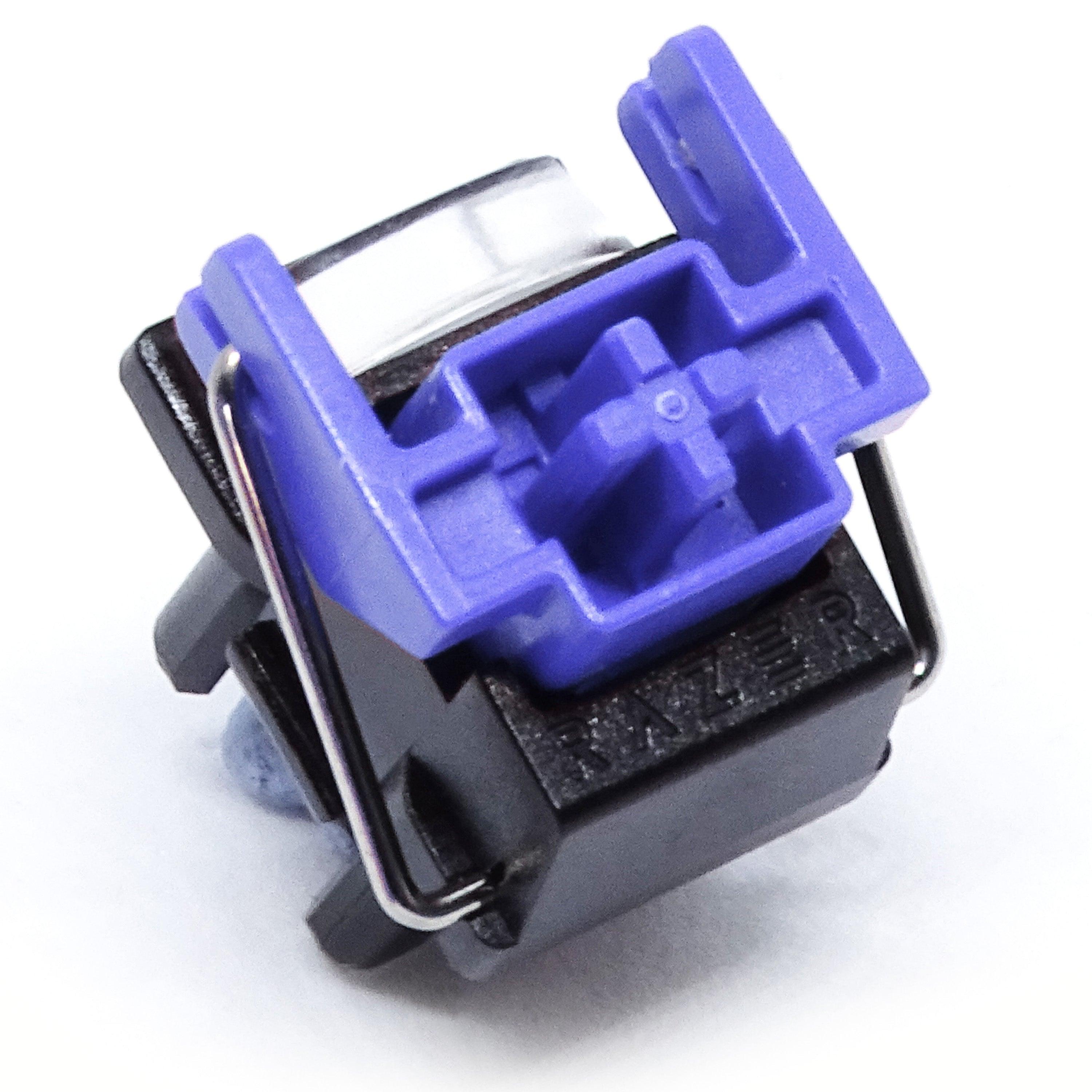 Replacement Razer Optical Switches For Razer Huntsman Switches Razer Blue (Clickly)