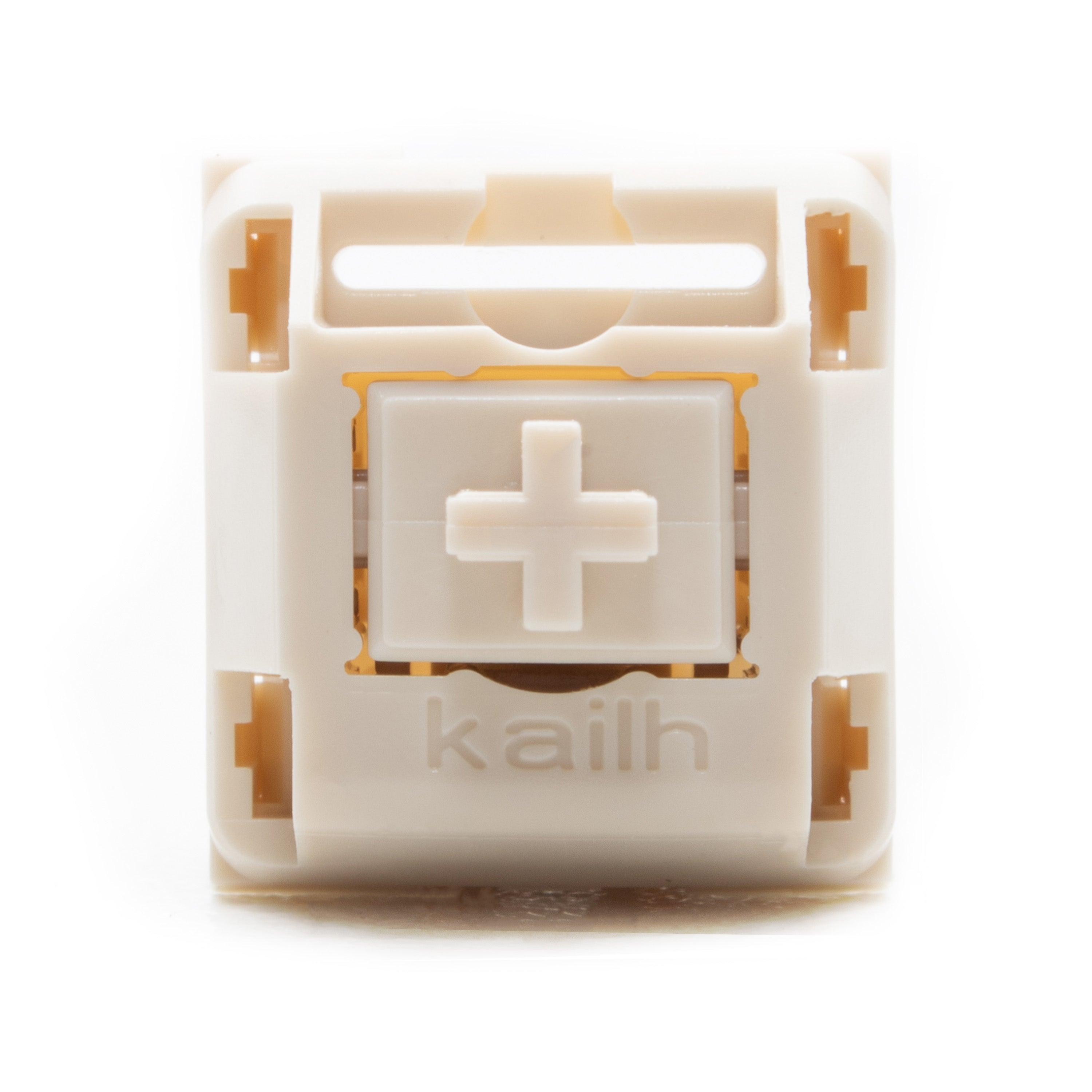 Kailh x Novelkeys Cream Switches Switches Kailh