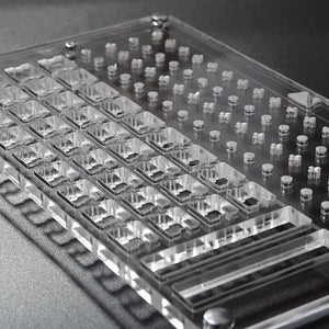 Switch Lube Station with Tray, Spring Magnet, Stem Holder & Base Housing Holder Tools Kelowna