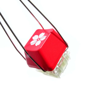 Keycap Puller Keyboard Key Remover Steel Wire Keypuller For Mechanical Keyboard Tools Custom Keyboards UK