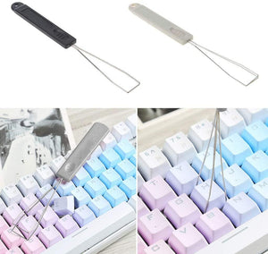 Keycap Puller Keyboard Key Remover Steel Wire Keypuller For Mechanical Keyboard Tools Custom Keyboards UK