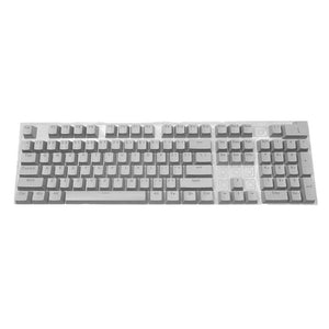 104pcs ABS Mechanical Keyboard Keycaps Keycaps Custom Keyboards UK