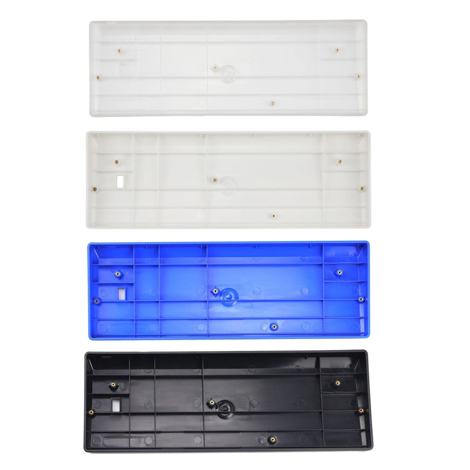 DIY 60% Case For Custom Mechanical Keyboard, GH60, POKER2, FACEU Custom Keyboards UK