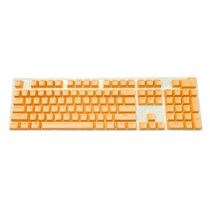 104pcs ABS Mechanical Keyboard Keycaps Keycaps Custom Keyboards UK
