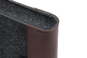 PU Felt keyboard carrying case bag for 40% 60% 80% 100% Mechanical Keyboard Custom Keyboards UK