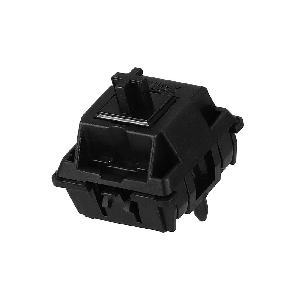JWICK Black V2 Nylon Linear Switch Switches JWICK