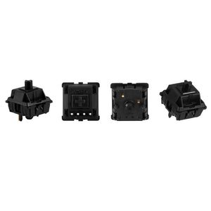 JWICK Black V2 Nylon Linear Switch Switches JWICK