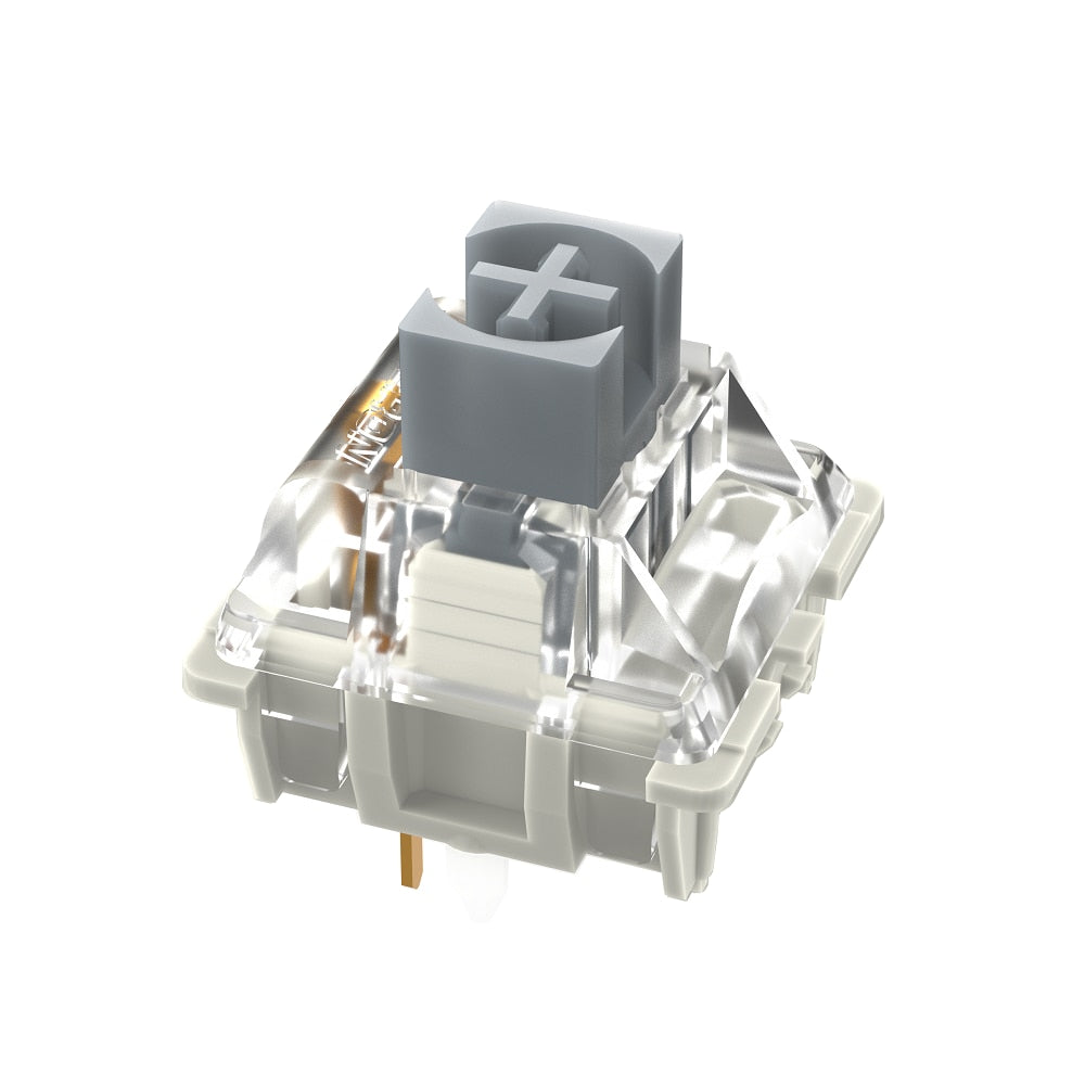 Gateron Silver Pro V2 2.0 Switch Switches Gateron Pro2.0 Silver Switch 30 PCS