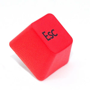 Keycap Keycaps Set Cherry MX Keyboards Multi-Colour Esc Arrow WASD UK English Custom Keyboards UK Esc Key