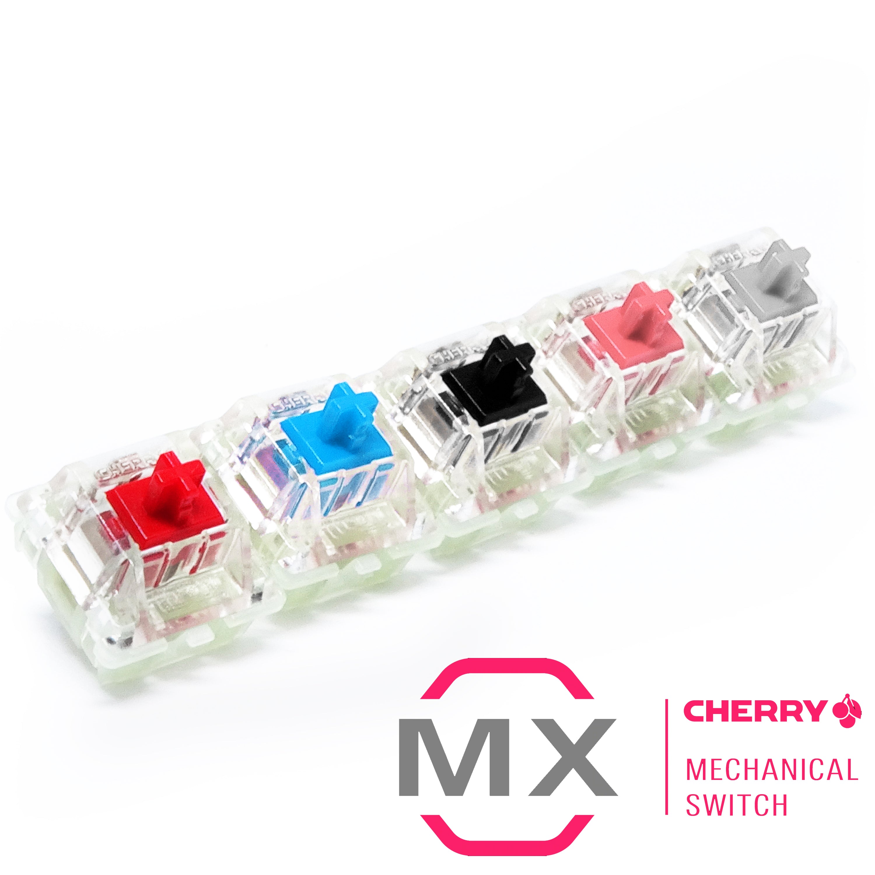 Cherry MX Switches - Custom Keyboards UK